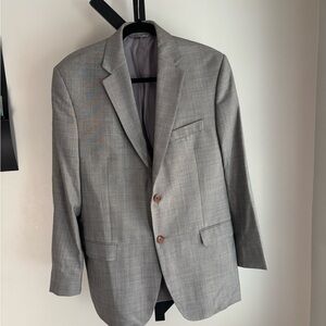 Ralph Lauren Light Gray Men's Blazer